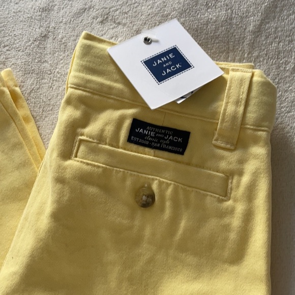 Bundle Janie and Jack Pants and Zara Shirt - Picture 4 of 8